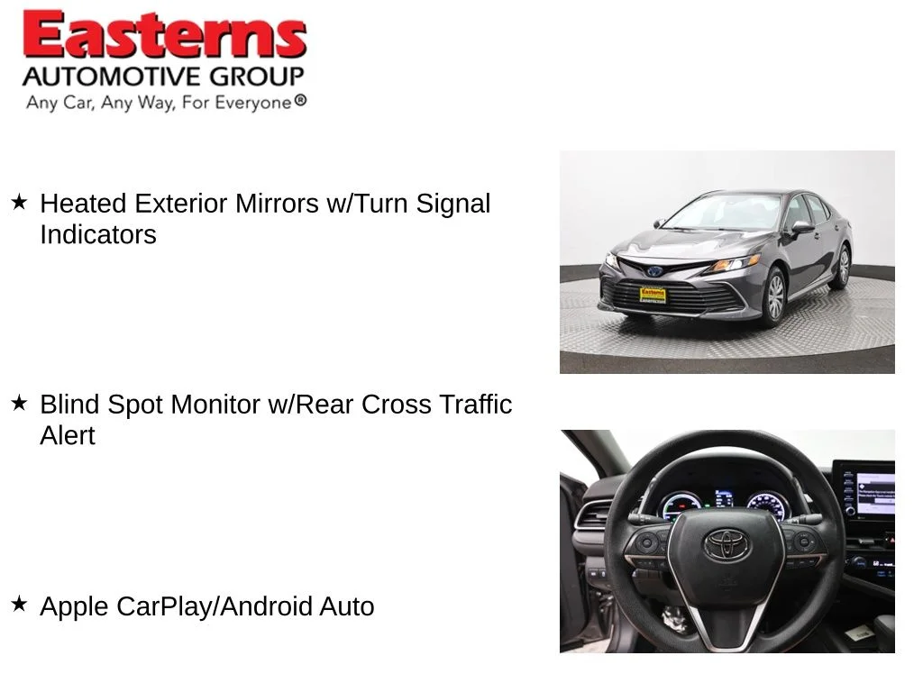 Used 2023 Gray Toyota LE image 11