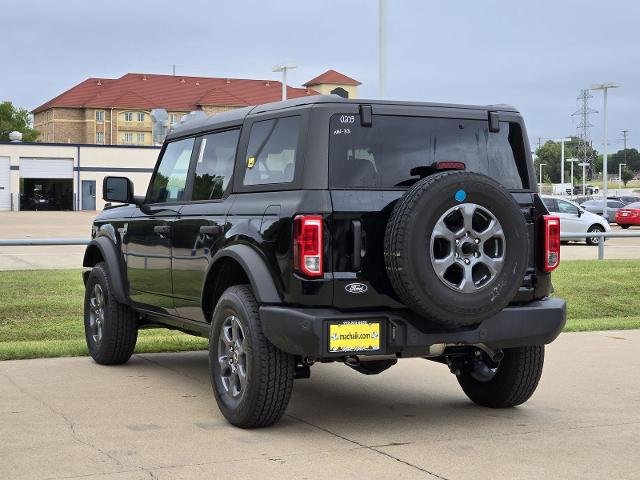 New 2026 Shadow Black Ford Big Bend® image 23