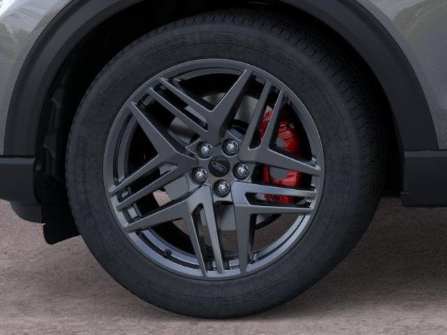 New 2026 Carbonized Gray Metallic Ford ST image 42