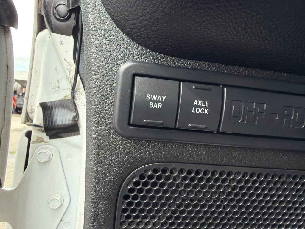 2011 Jeep Wrangler Unlimited Rubicon - Photo 22