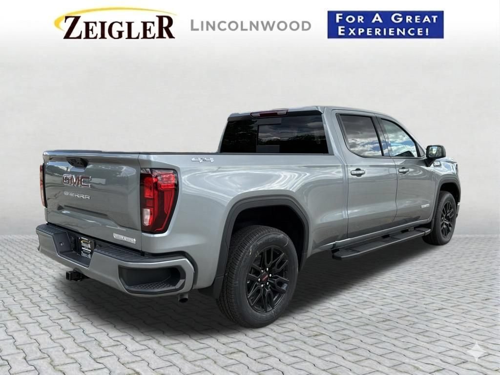 2026 GMC Sierra 1500 Elevation - Photo 7