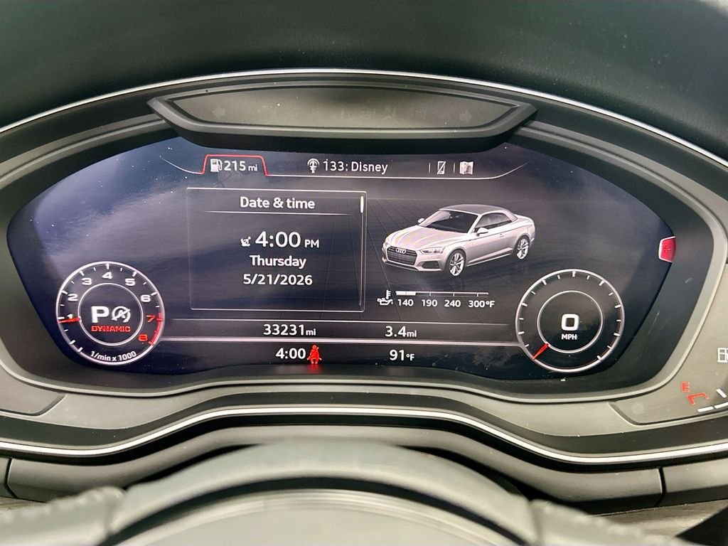 Used 2019 Gray Audi 2.0T Premium Plus image 31