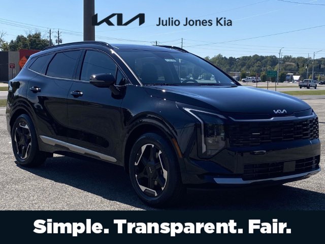 2027 Kia Sportage