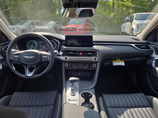 New 2026 White Genesis 2.5T Prestige image 15