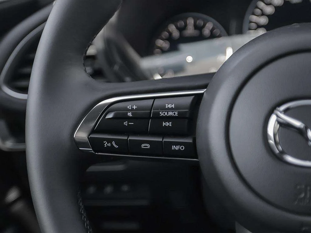 New 2026 Machine Grey Metallic Mazda GS image 15