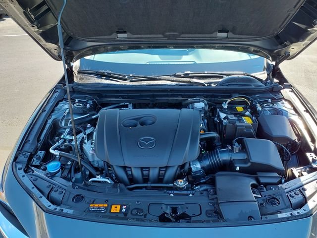 New 2026 Machine Gray Metallic Mazda 2.5 S Preferred image 8