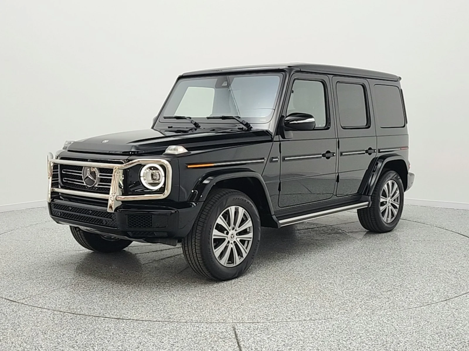 2023 Mercedes-Benz G-Class G 550's photo