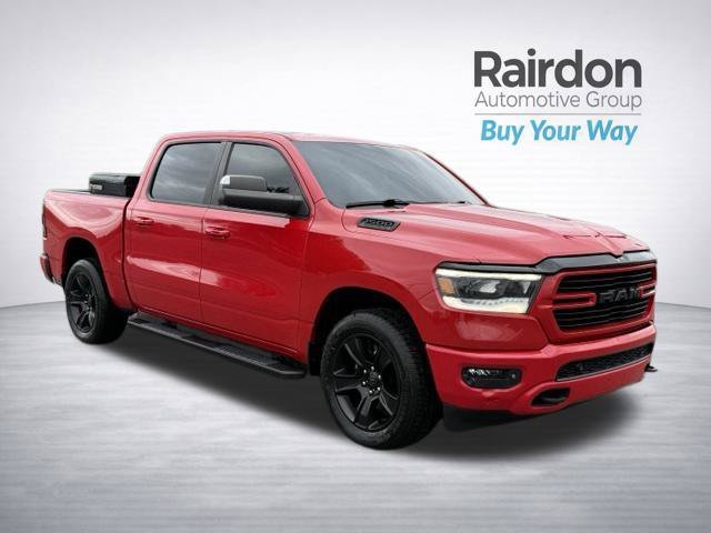 2020 RAM 1500 Pickup