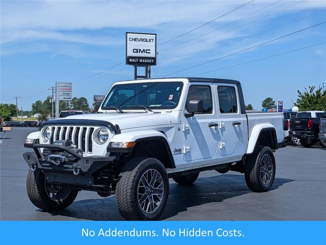 2023 Jeep Gladiator