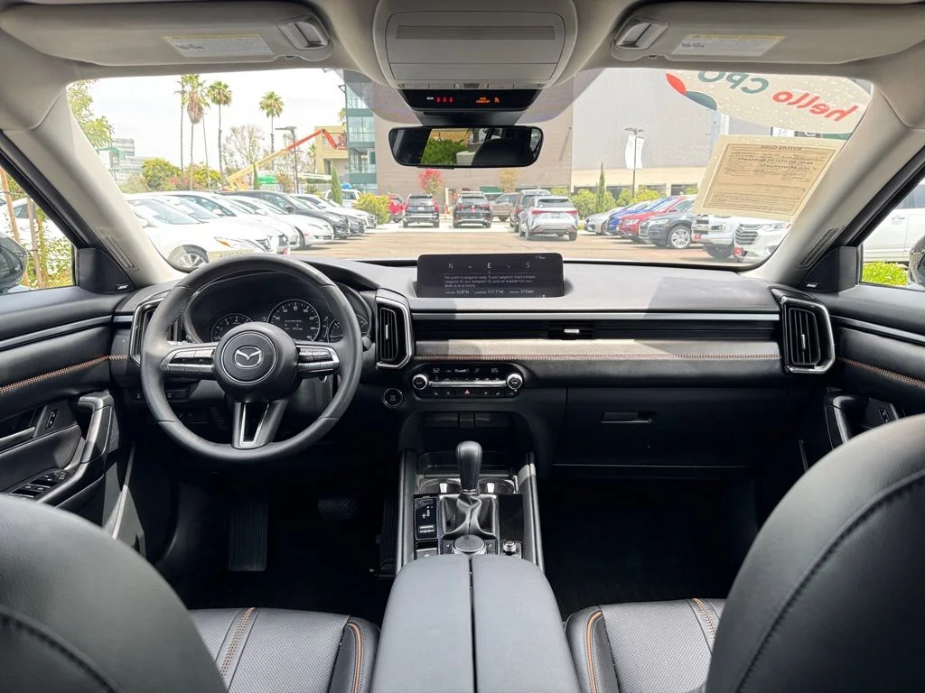 Certified Used 2024 Gray Mazda 2.5 S Premium Plus Package image 12