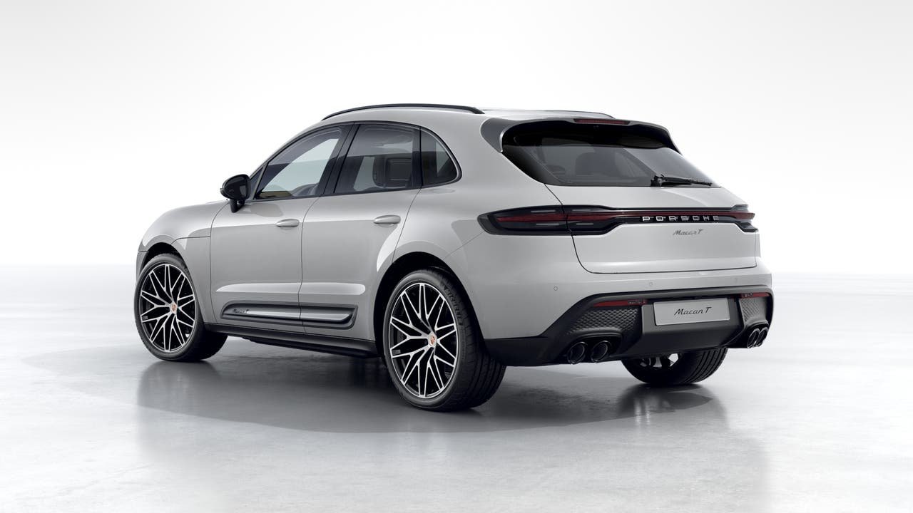 New 2026 Chalk Porsche T image 3