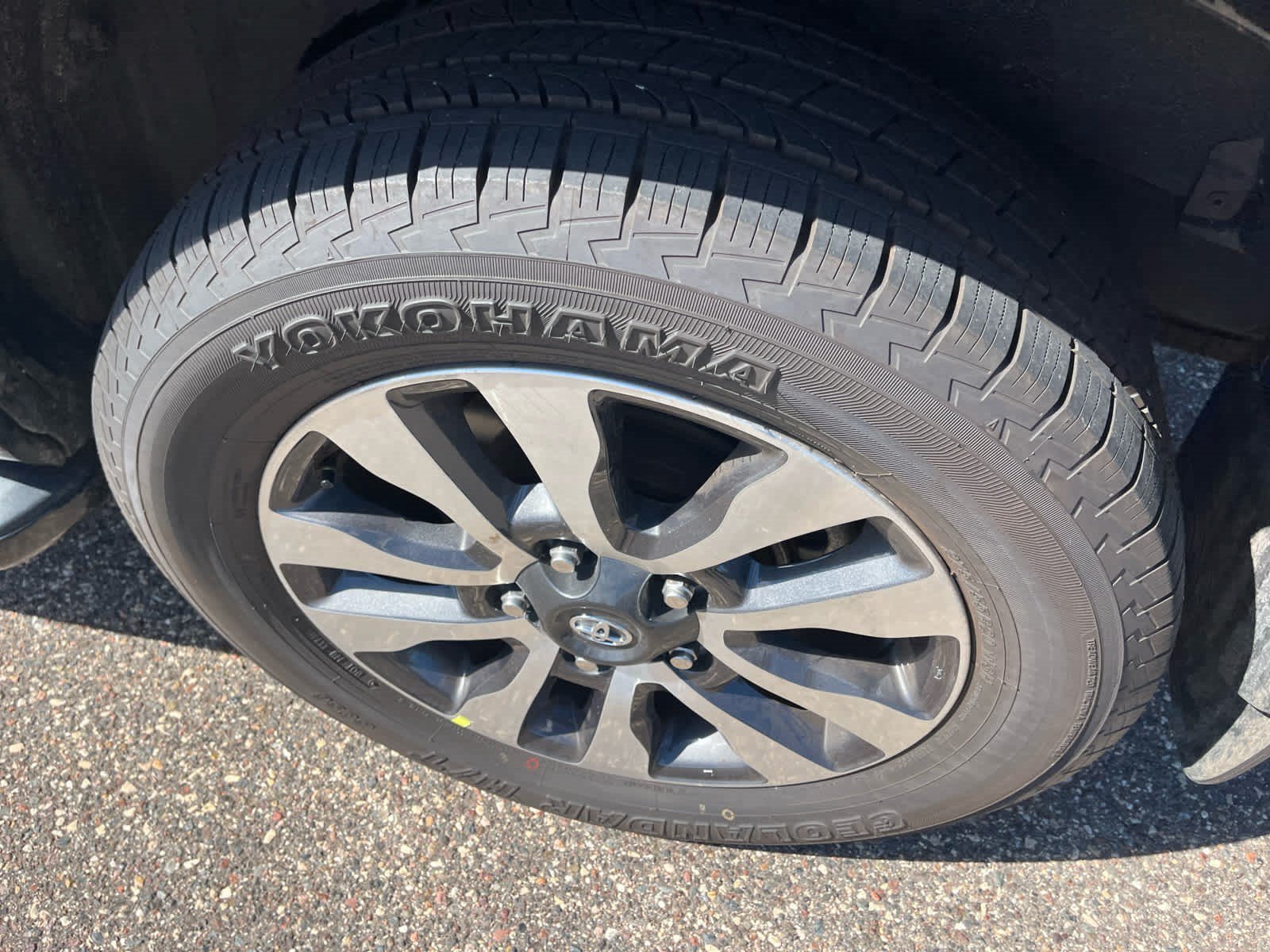 Certified Used 2021 Midnight Black Metallic Toyota Limited image 8
