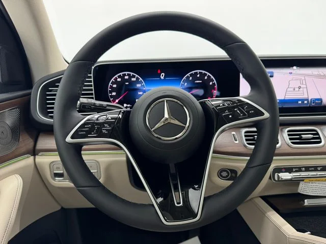 New 2026 Polar White Mercedes-Benz GLE 350 image 25