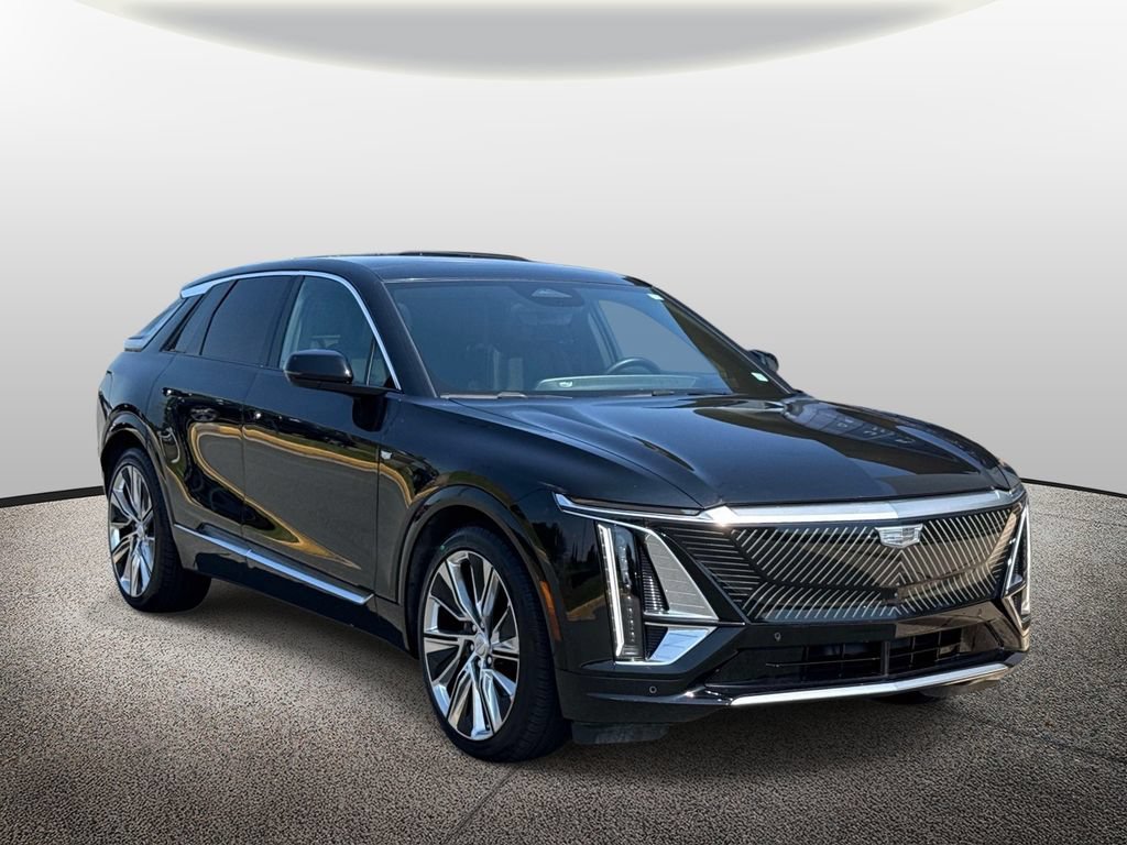 2025 Cadillac Lyriq Luxury 3 AWD's photo