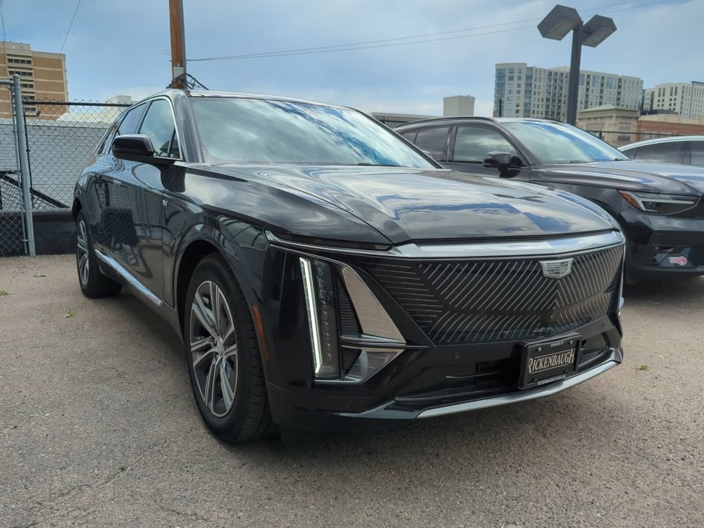 2024 Cadillac Lyriq Luxury 2 AWD's photo