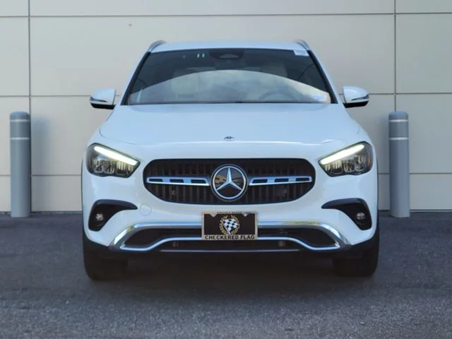 Used 2025 White Mercedes-Benz GLA 250 image 7