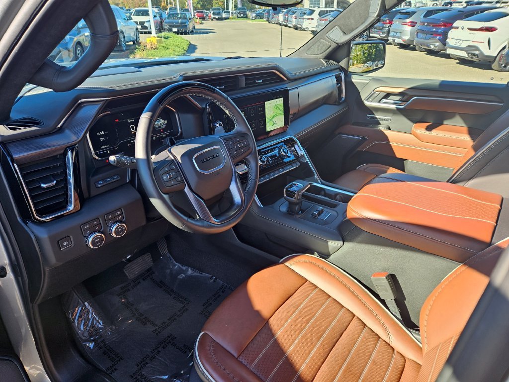 2025 GMC Sierra 1500 Denali Ultimate - Photo 9