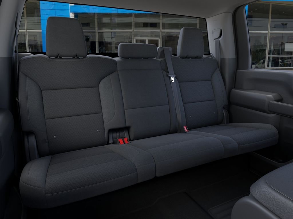 2026 Chevrolet Silverado 2500 HD Custom - Photo 17