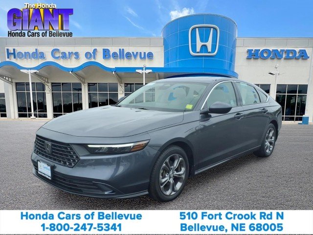 2024 Honda Accord Sedan