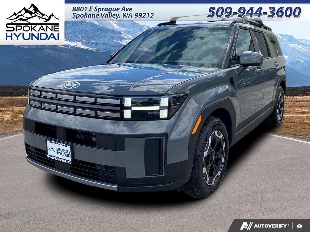 New 2026 HAMPTON GRAY HYUNDAI SEL image 1