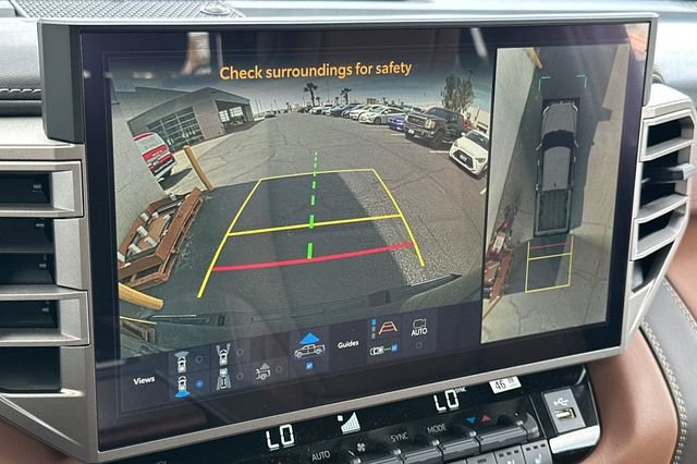 2026 Toyota Tundra 1794 Edition - Photo 17