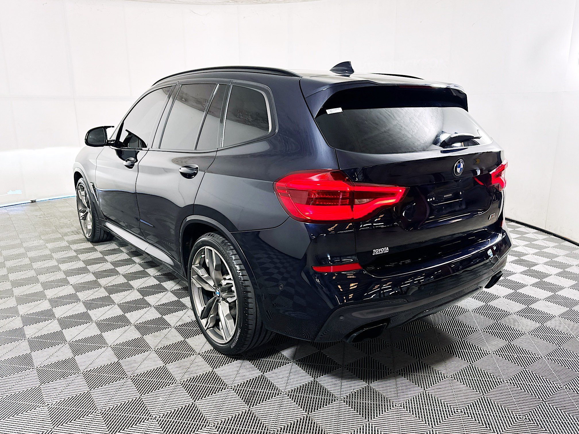 Used 2020 Carbon Black Metallic BMW M40i image 5