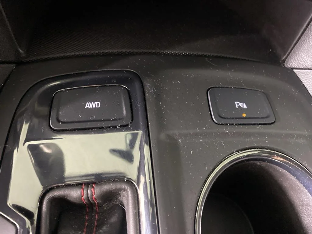 Used 2024 Sterling Gray Metallic Chevrolet RS image 21