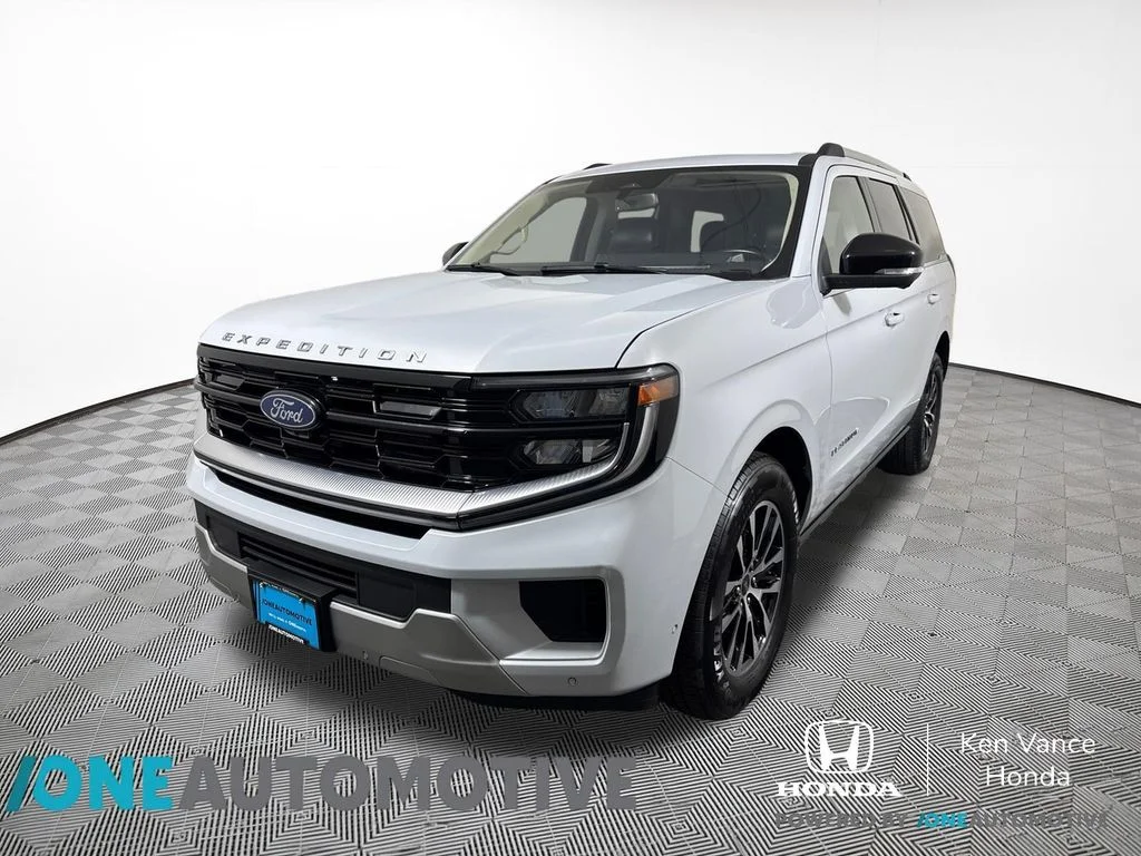 2025 Ford Expedition
