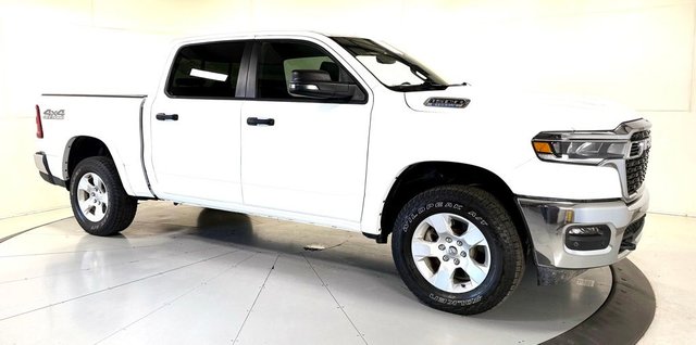 Pre-Owned 2025 Ram 1500 Big Horn/Lone Star 4WD 4D Crew Cab