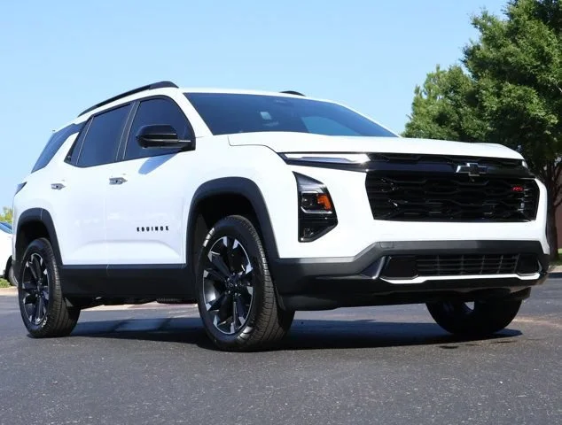 2027 Chevrolet Equinox RS