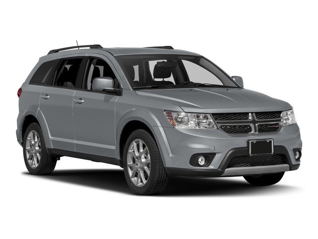 Used 2016 Granite Crystal Metallic Clearcoat Dodge SXT image 9