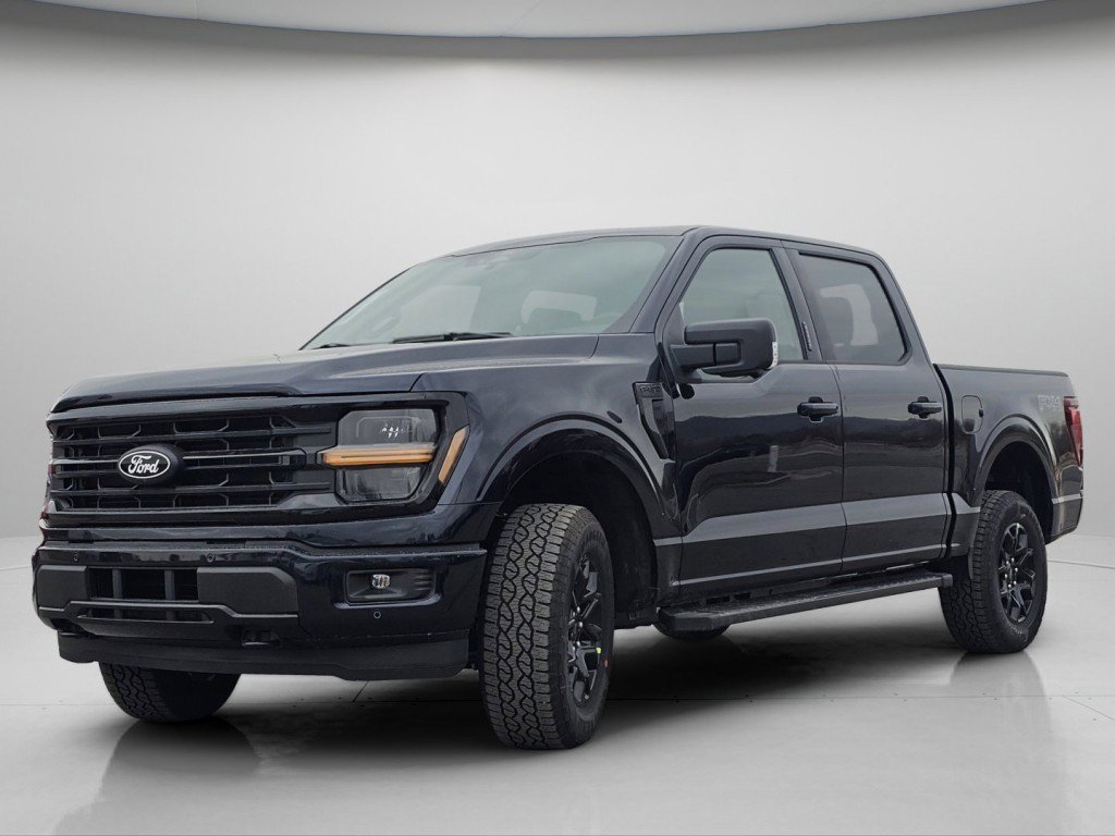 New 2026 Antimatter Blue Metallic Ford XLT image 20