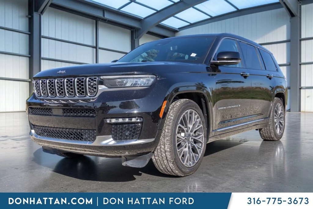 2021 Jeep Grand Cherokee L