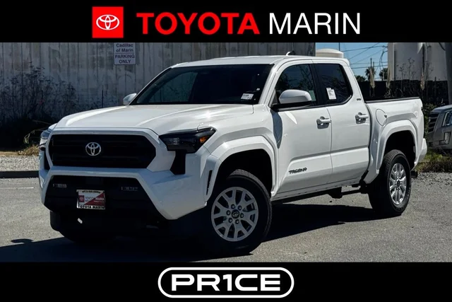 2026 Toyota Tacoma SR5