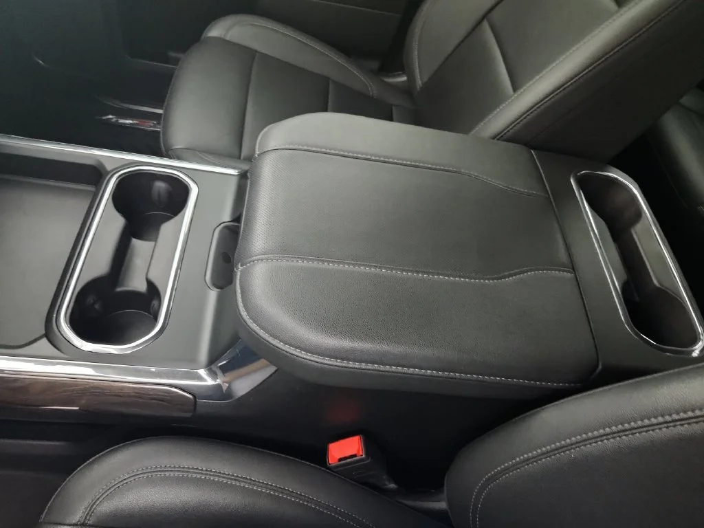 Used 2024 Red Chevrolet LTZ image 23