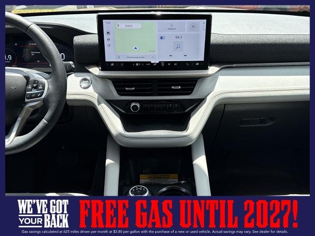 New 2026 Carbonized Gray Metallic Ford Active image 11