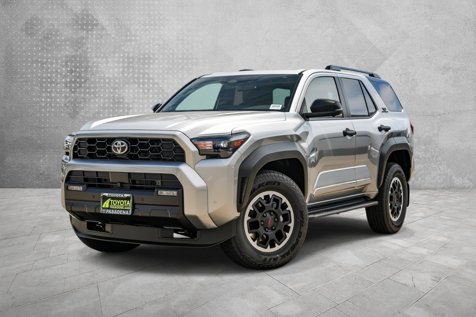 2026 Toyota 4Runner  TRD Off-Road Premium