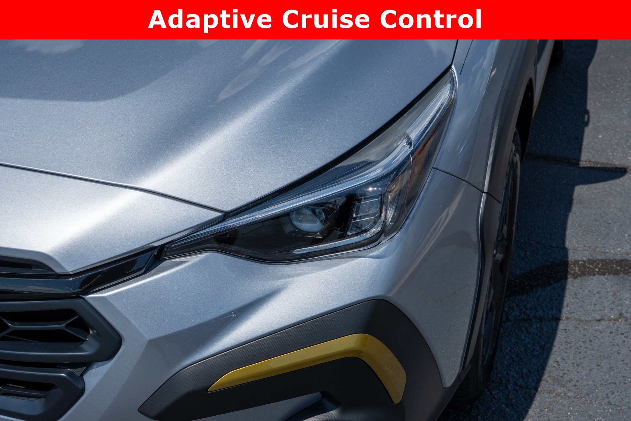 New 2026 ICE SILVER METALLIC Subaru Sport image 9