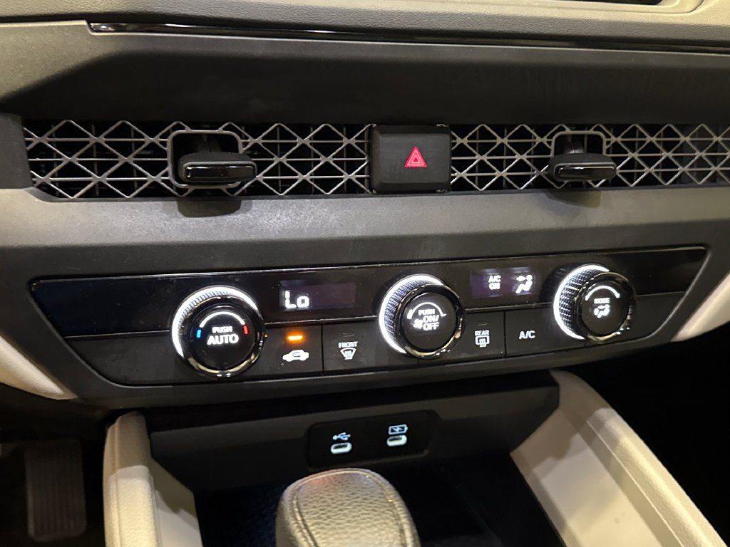 2024 Honda Accord LX - Photo 23