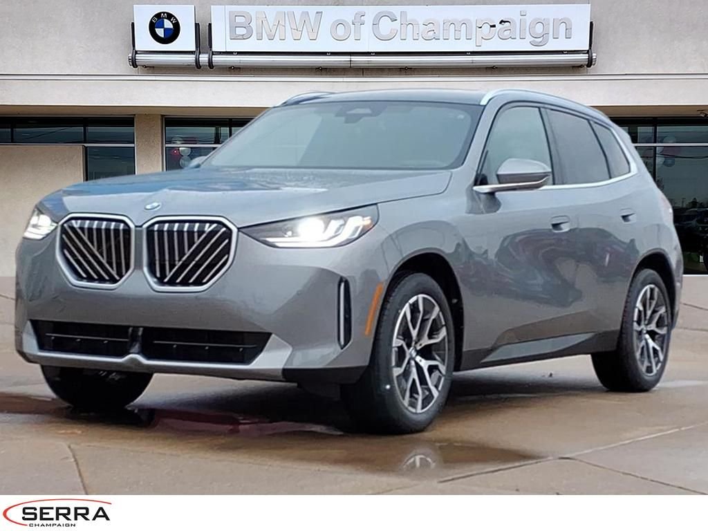 2026 BMW X3 30 XDRIVE's photo
