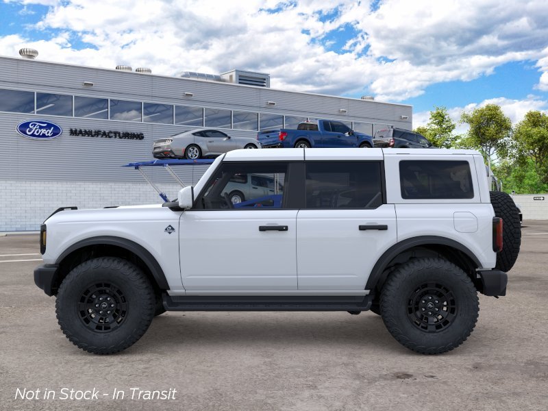 New 2026 Oxford White Ford Outer Banks® image 3