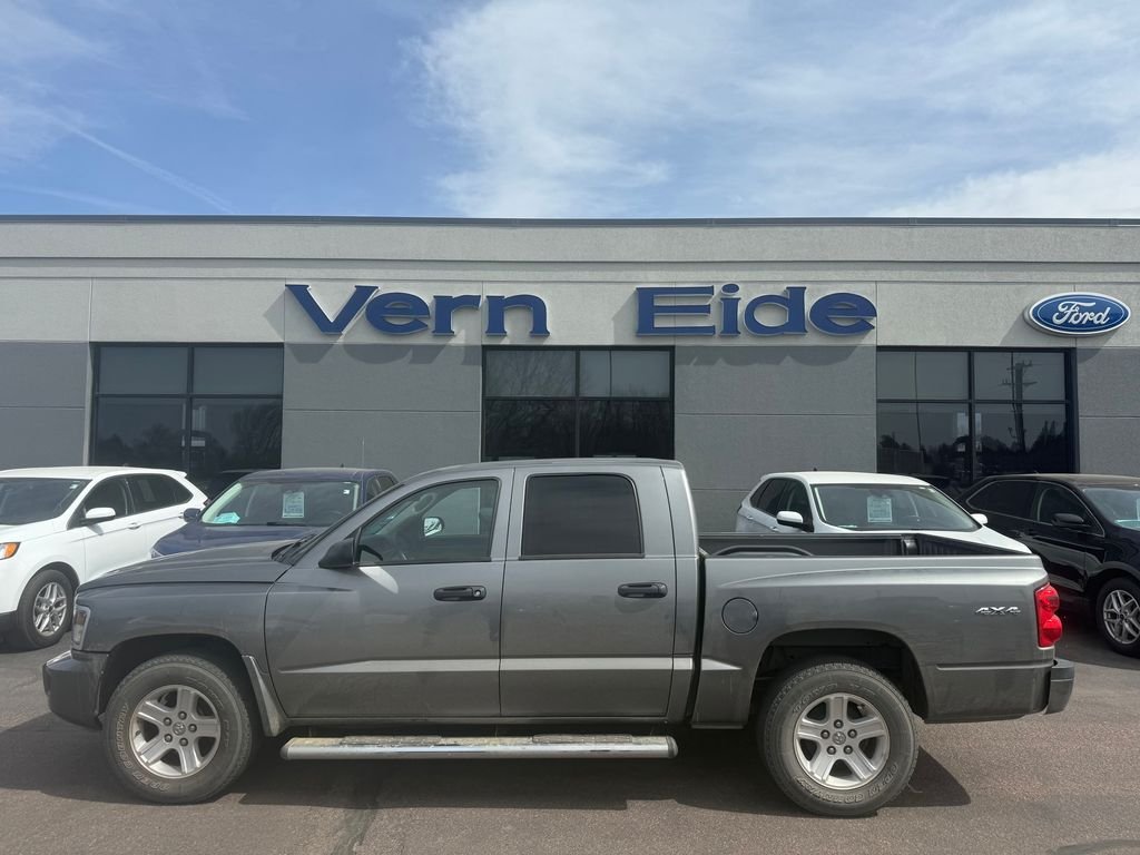 2011 RAM Dakota Big Horn (Lone Star)