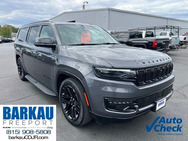 2024 Jeep Wagoneer L Series II