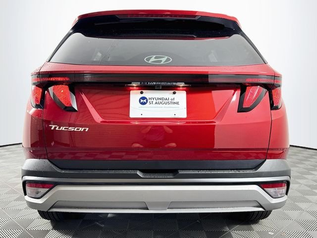 2026 Hyundai Tucson SEL - Photo 6