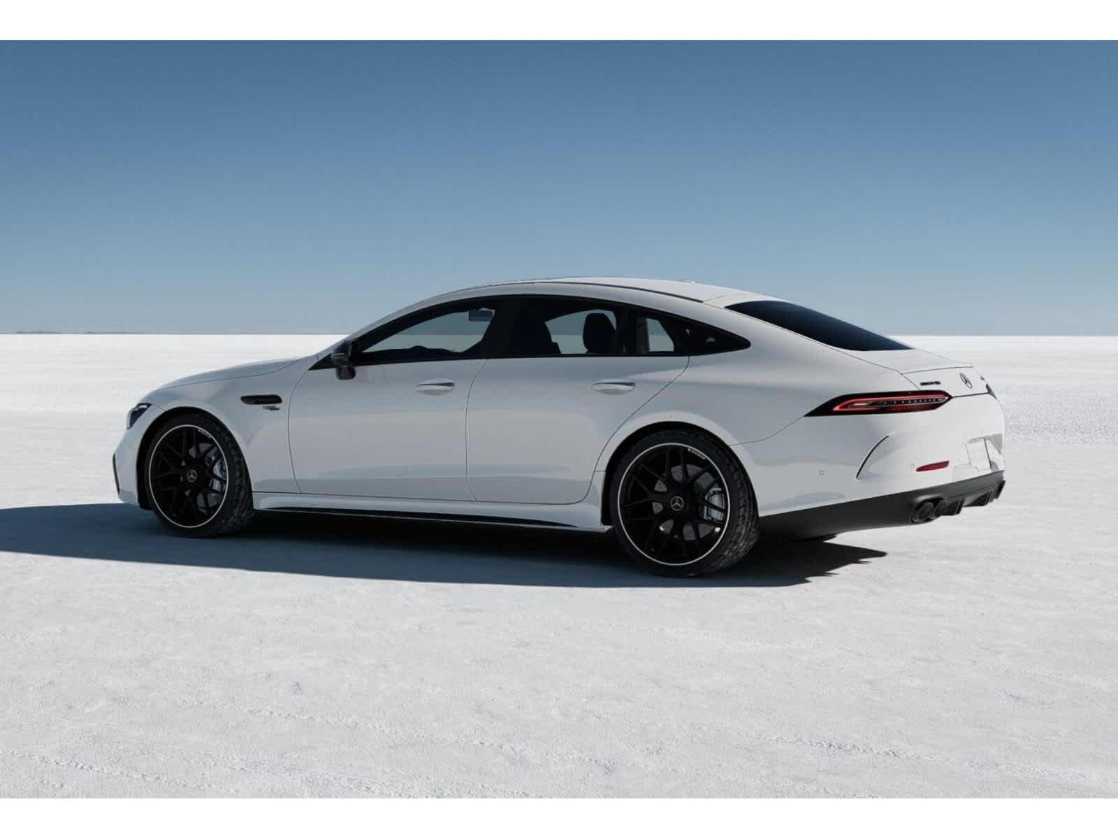 2026 Mercedes-Benz AMG GT 4-Door Coupe 43 - Photo 30