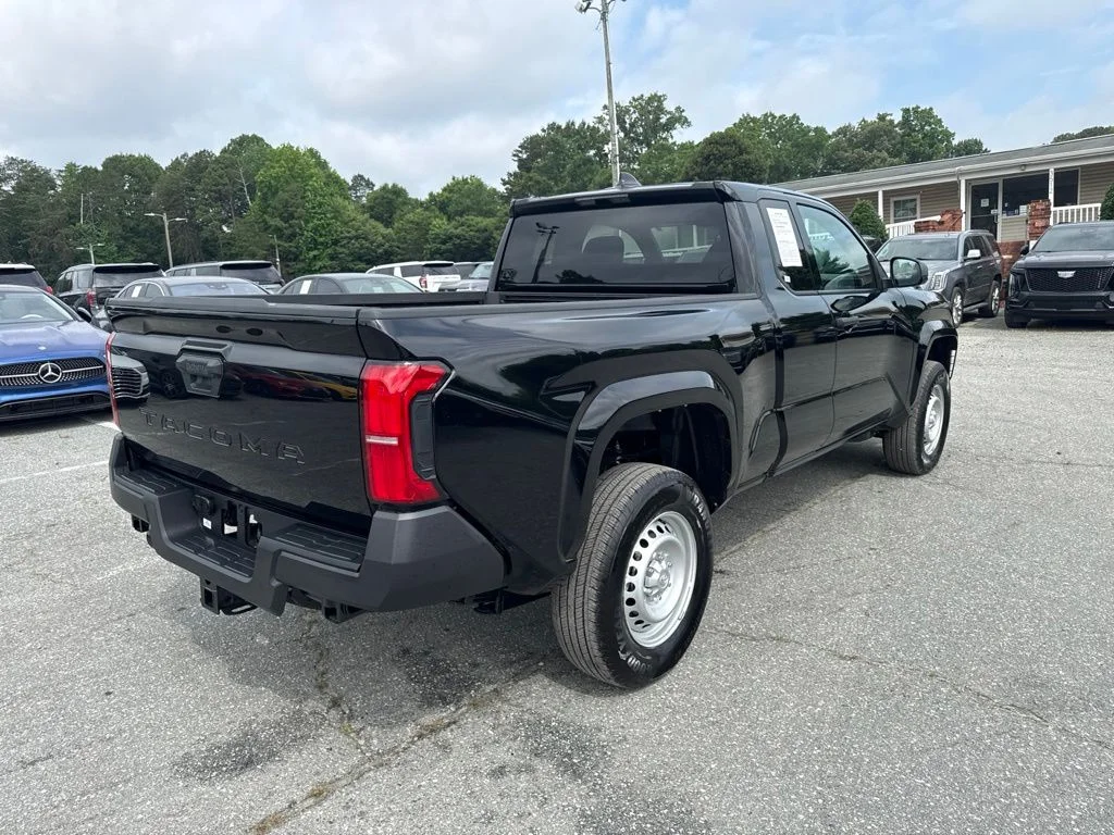 Used 2026 Black Toyota SR image 5