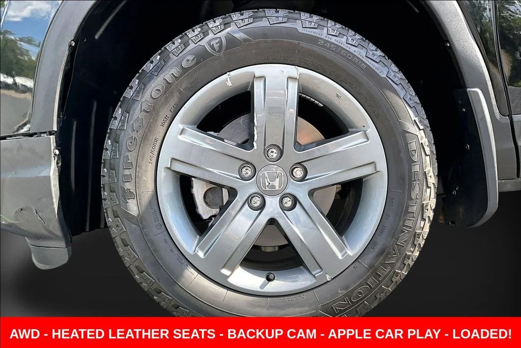 Used 2023 Black Honda RTL image 34