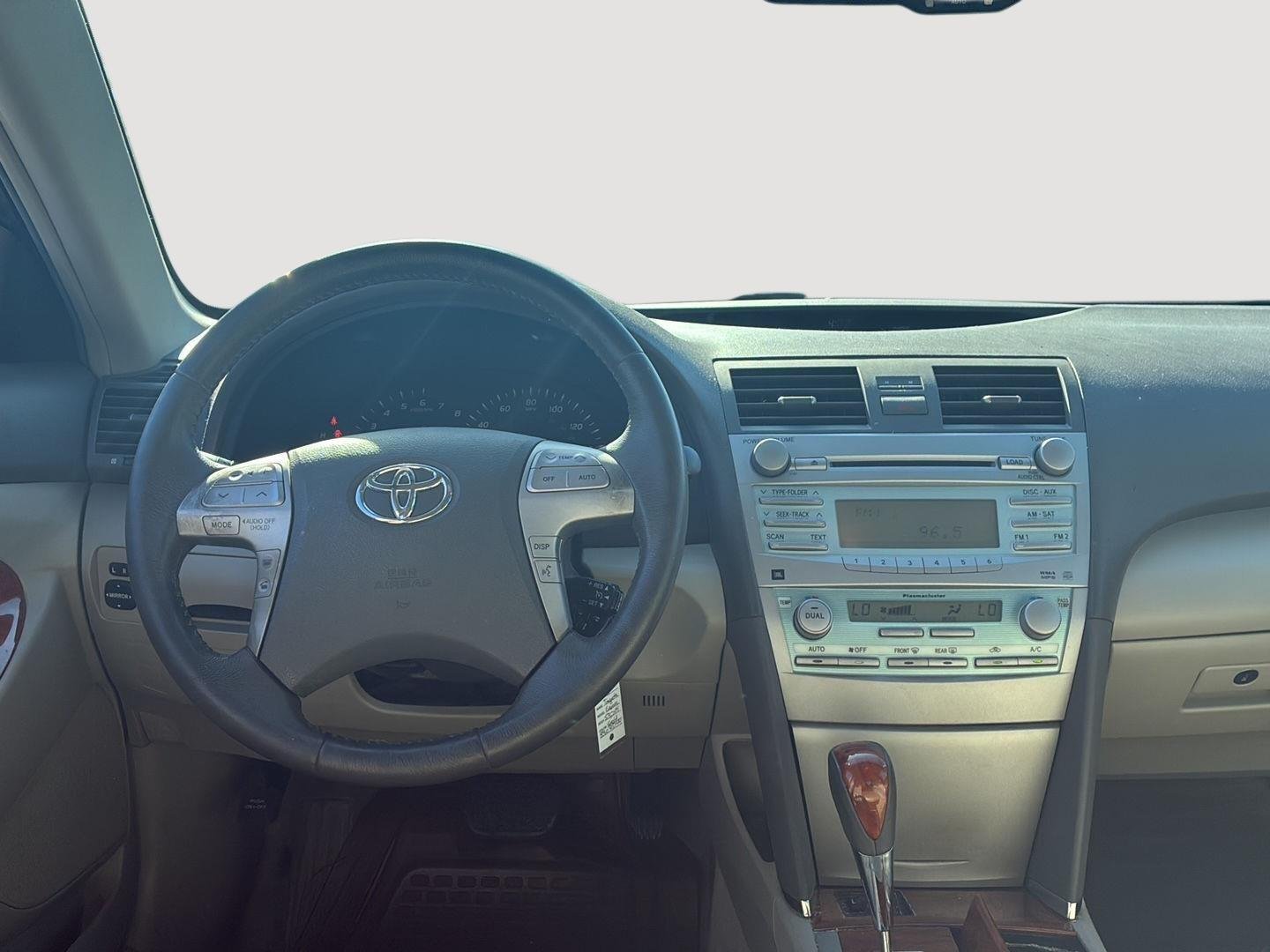 Used 2008 Desert Sand Mica Toyota XLE image 5