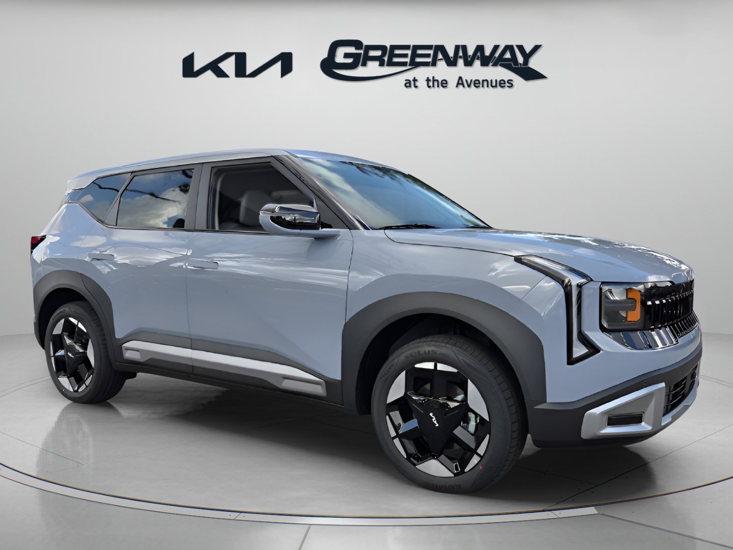 2027 Kia Seltos