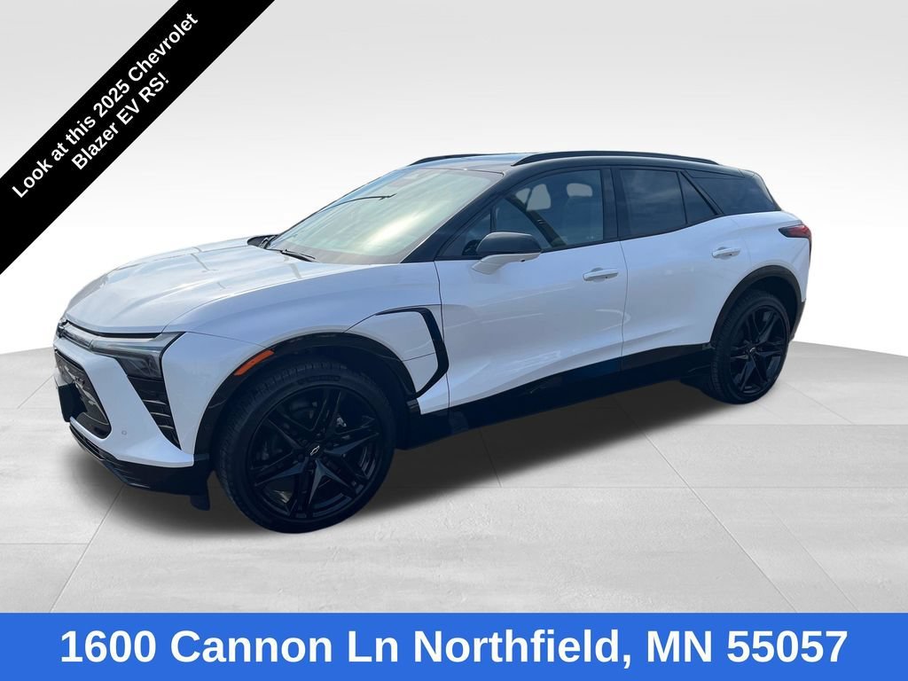 2025 Chevrolet Blazer EV